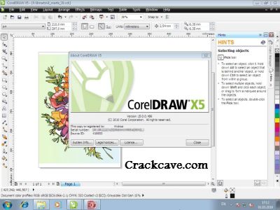 corel draw 14 software crack for windows